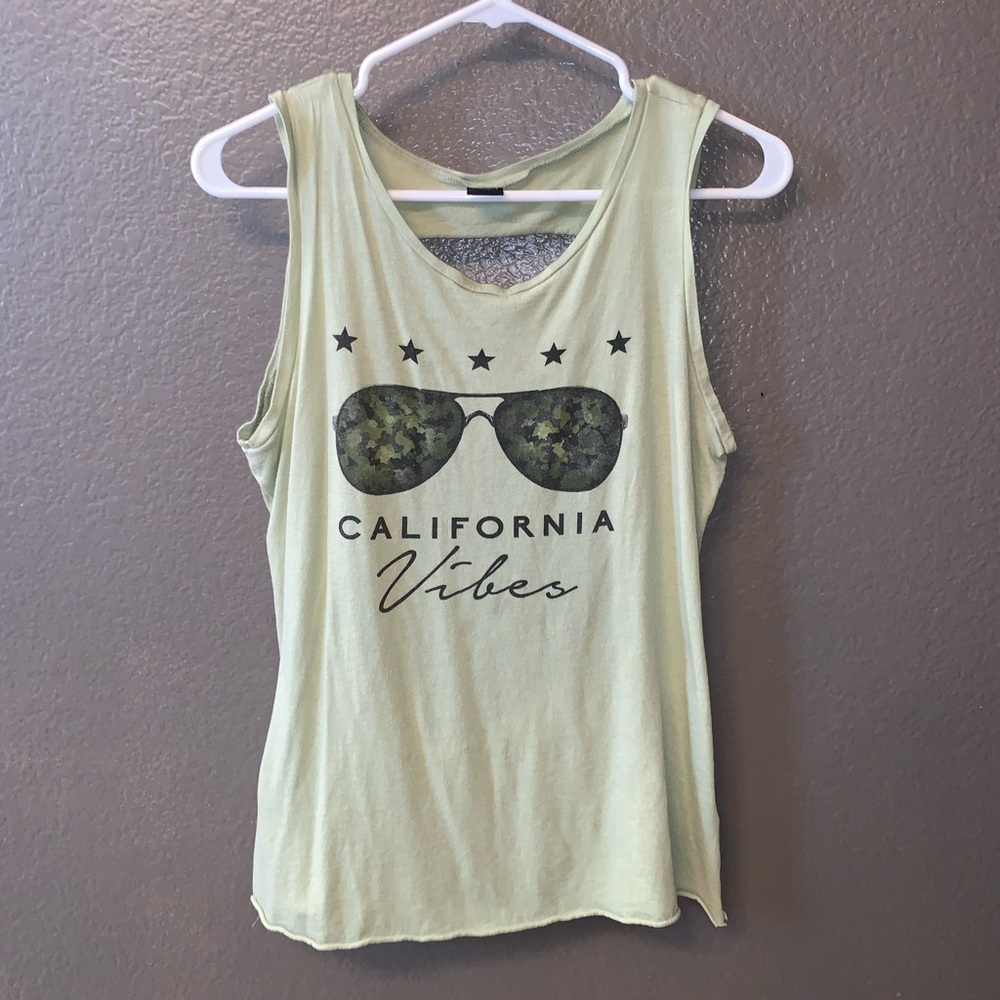 Green Tank